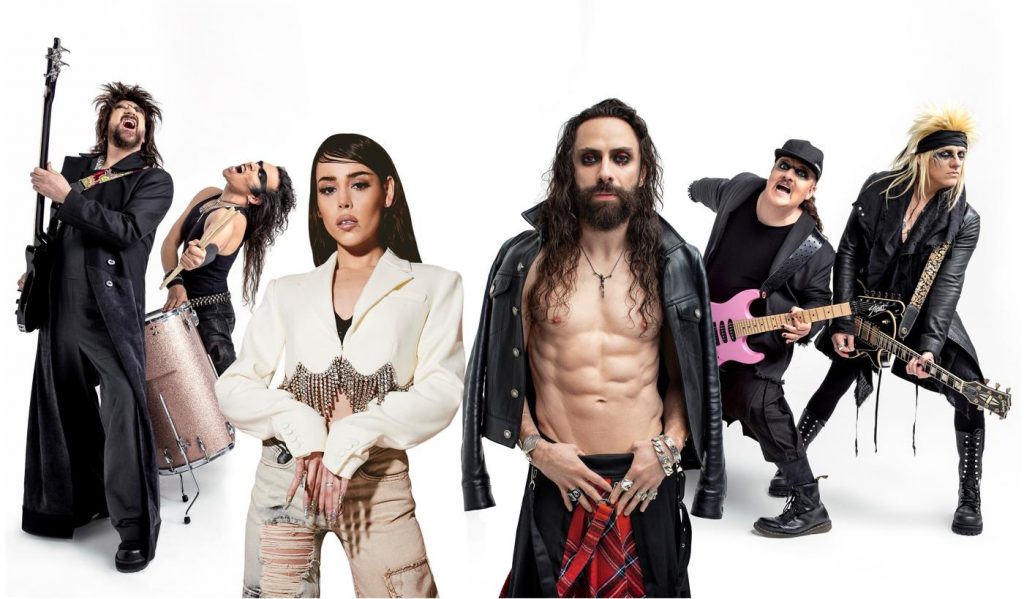 Moderatto y Danna Paola fusionan su talento en “Sólo Quédate En Silencio”