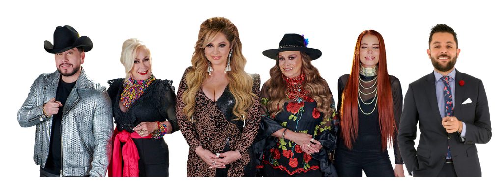 El sábado 5 de marzo se estrenó el reality televisivo “Music Battles México”