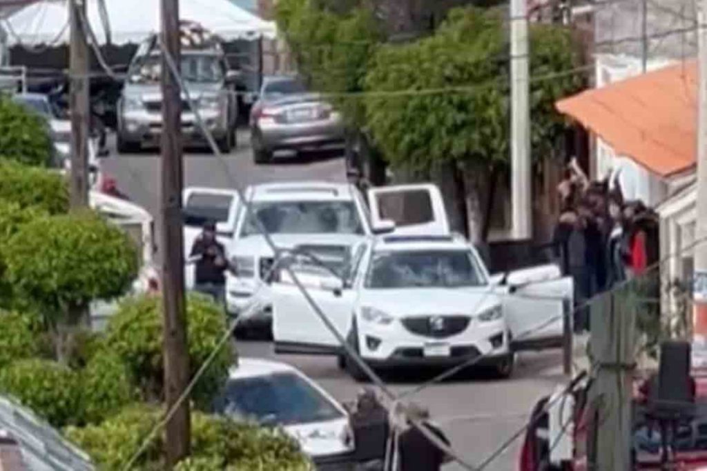 Venganza entre miembros del CJNG, móvil de masacre en Michoacán: SSPC