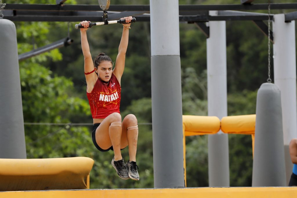 Nataly Gutiérrez fue la eliminada en la 7ª semana de “Exatlón All Star”