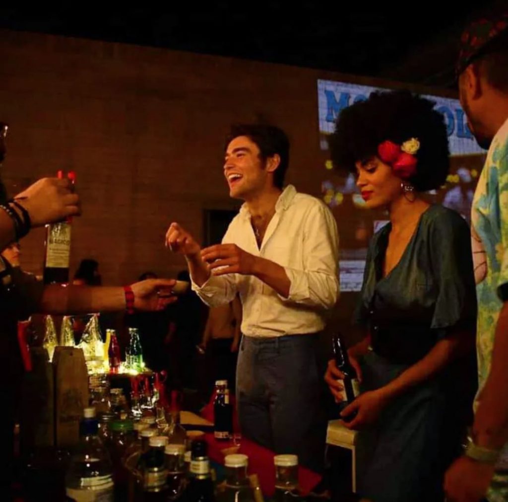 Después de dos años, este evento regresa a la terraza principal del Museo de Arte Contemporáneo de San Luis Potosí.