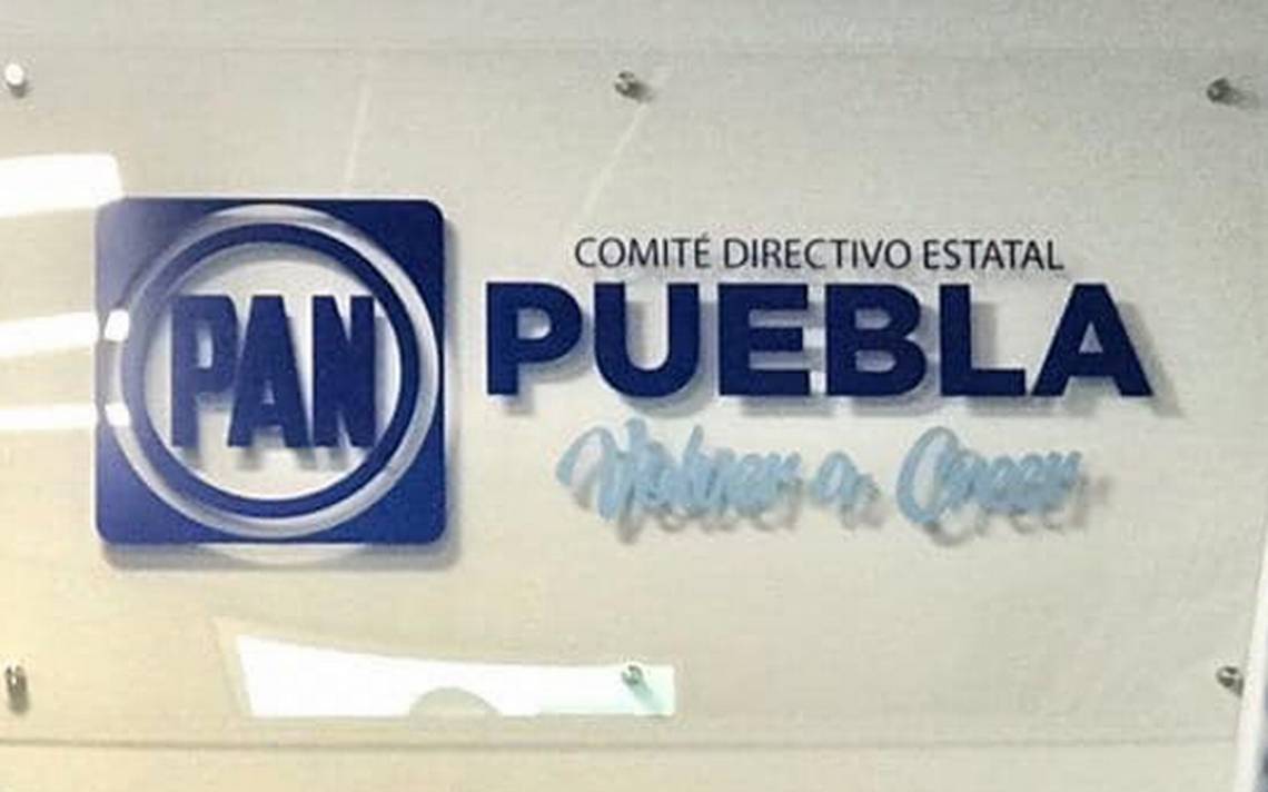 PAN Puebla renovará su Consejo Estatal para el periodo 2022 – 2025