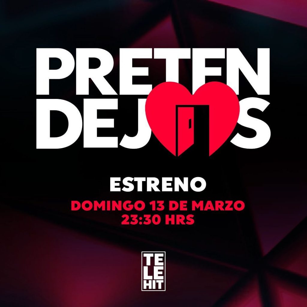 “Pretendejos”: nuevo reality date de Telehit, protagonizado por La Wanders Lover y Radamés