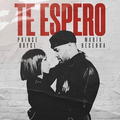 Prince Royce lanzó su nuevo sencillo “Te espero” Feat. María Becerra