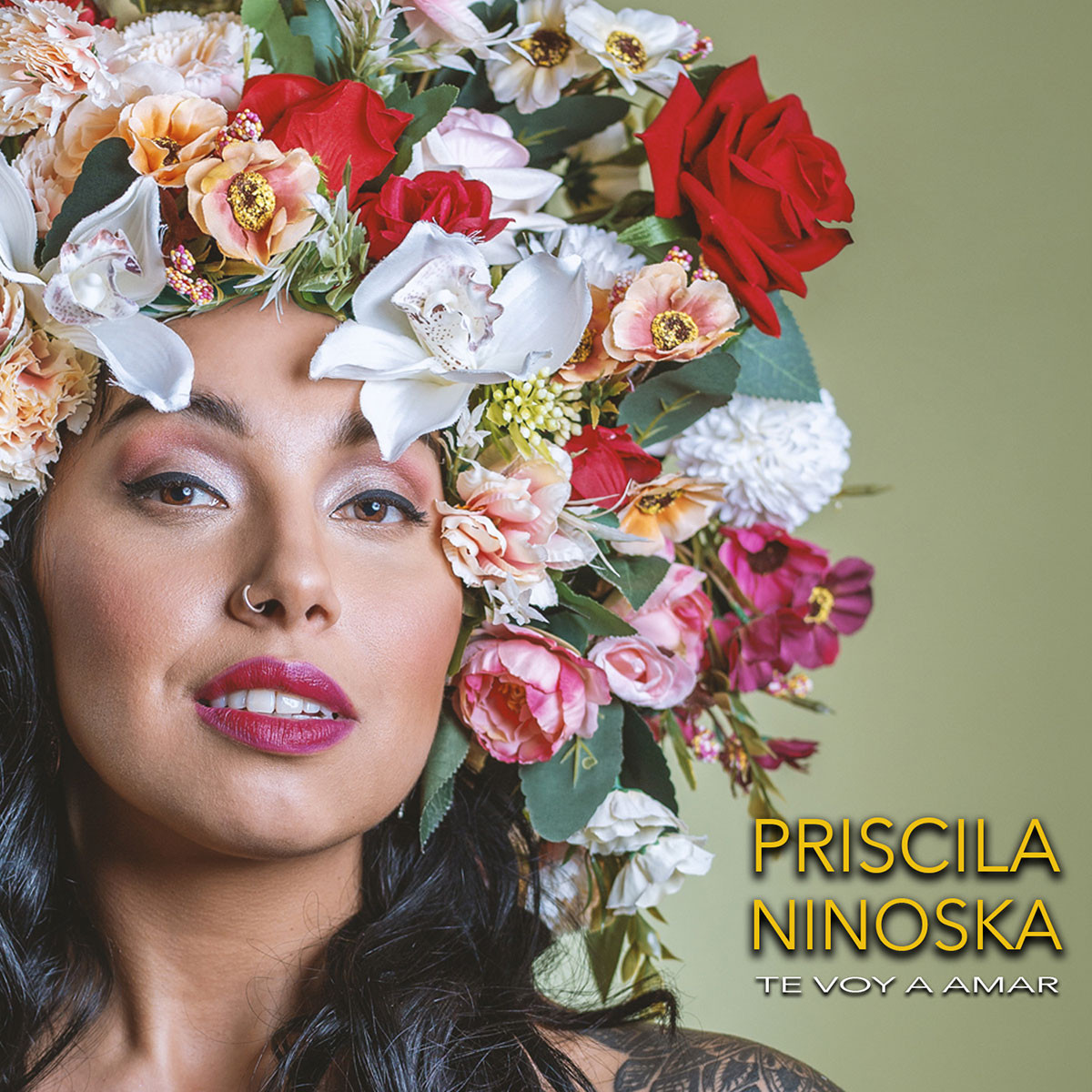 “Te voy a amar”: nuevo sencillo de Priscila Ninoska