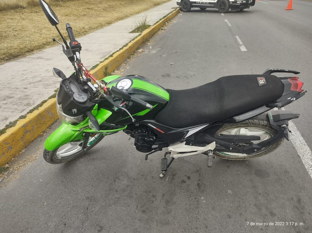 Con operativos la SSC combate el robo de vehículos de forma permanente e itinerante en la entidad