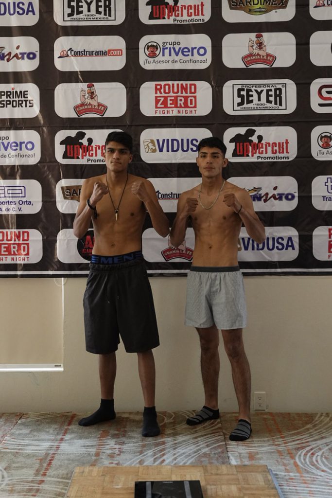 Round Zero Fight Night tendrá ocho peleas de alto voltaje en San Nicolás de los Garza