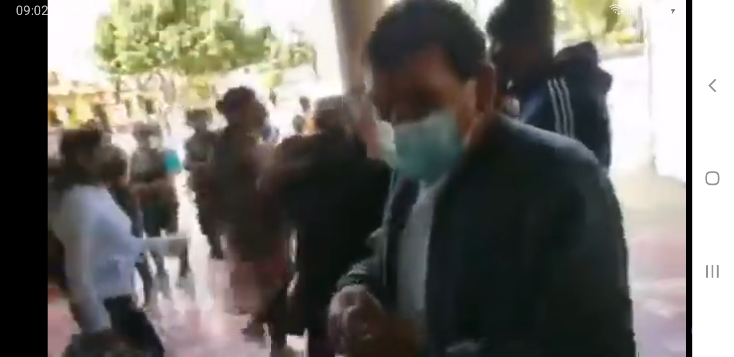 Video desde Puebla: “Se van con el novio”, lo que dijo el presidente de Tehuacán sobre las jovencitas desaparecidas