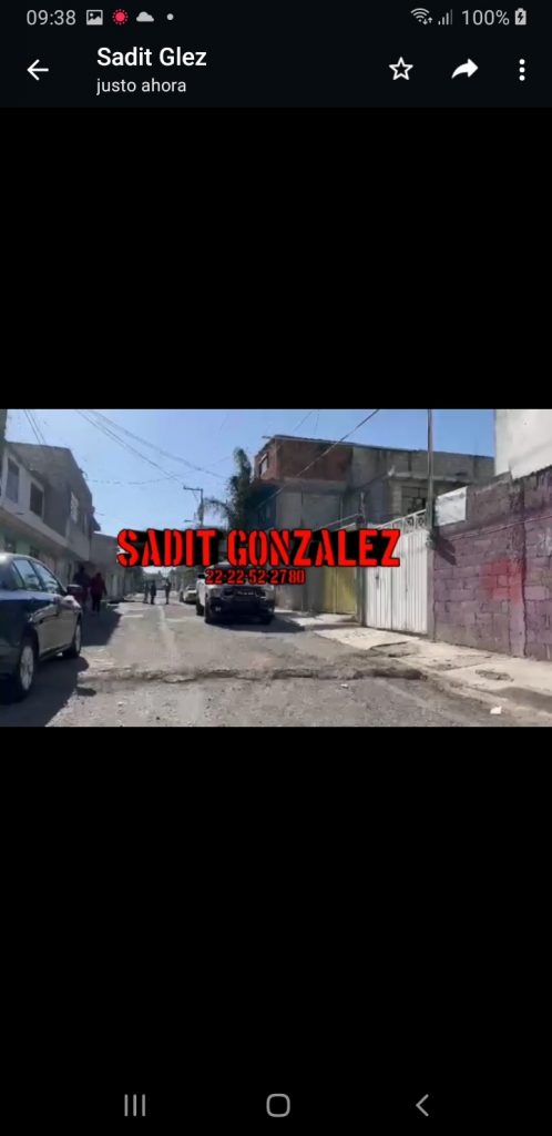 Mueren presuntamente intoxicadas dos niñas en Puebla capital