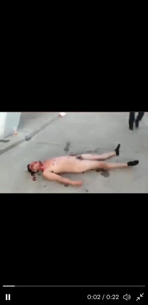 Video desde Puebla: Violencia inusitada dentro y afuera del estadio Corregidora, de Querétaro