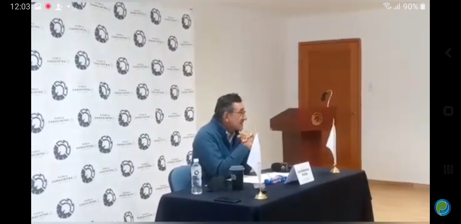 Video desde Puebla: Guerra en Ucrania y huachicoleo afectan recuperación económica, advierte Canacintra