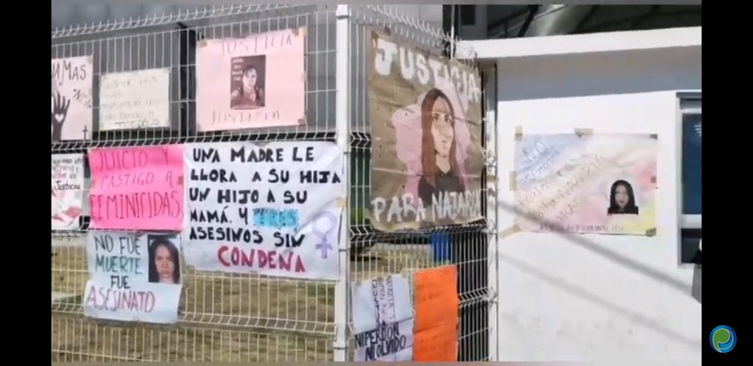 Video desde Puebla: Demandan justicia familiares de mujer asesinada y violada