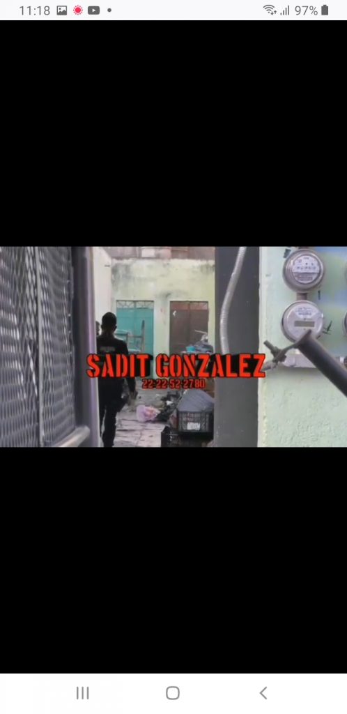 Abuelito perece calcinado dentro de un departamento del centro