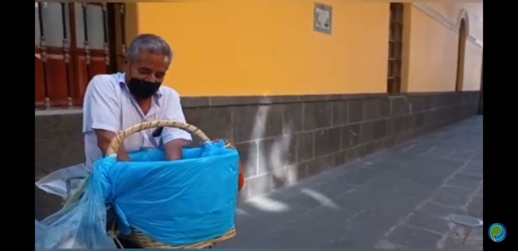 Video desde Puebla: Delicioso… ¡a festejar el 31 de marzo, Día del Taco!