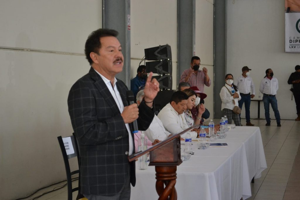 Más de 400 asambleas avalan la reforma eléctrica: Ignacio Mier