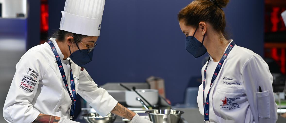 Las inscripciones a la competencia  S.Pellegrino Young Chef Academy 2022-23 están abiertas