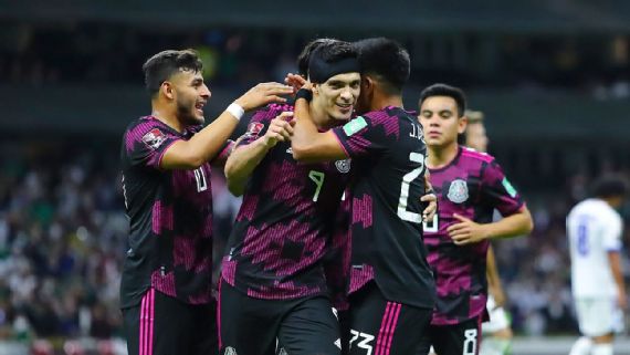 ¡México sella boleto sin escalas para el Mundial!