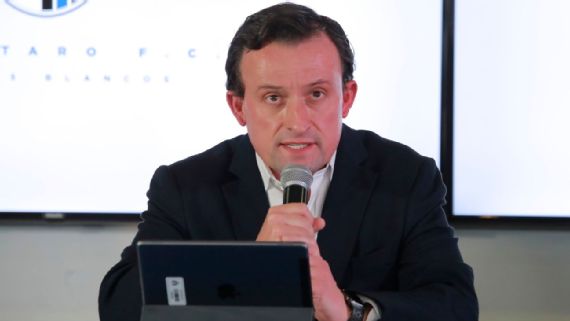 Mikel Arriola acepta que el Mundial 2026 en México estuvo en riesgo por riña en Querétaro