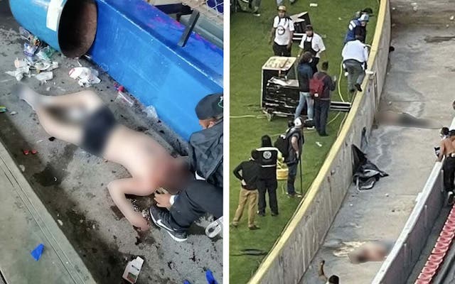 Querétaro: Ascienden a 26 los heridos por trifulca en La Corregidora; tres permanecen graves