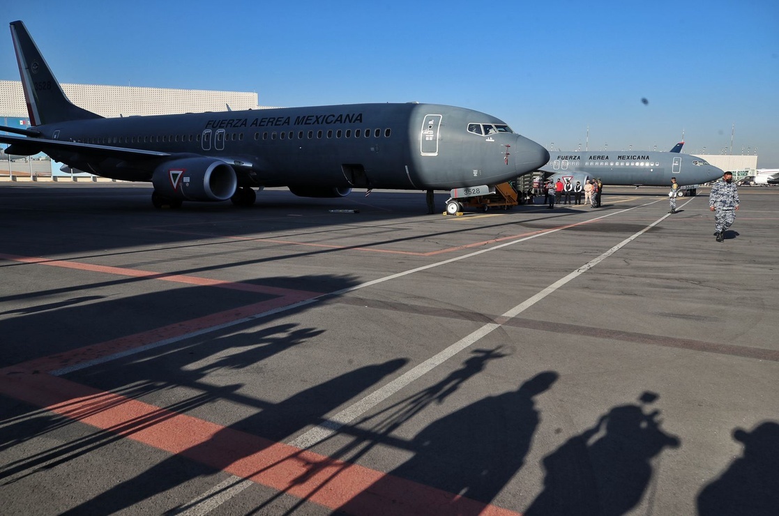 Sale hoy segundo avión para repatriar mexicanos desde Ucrania