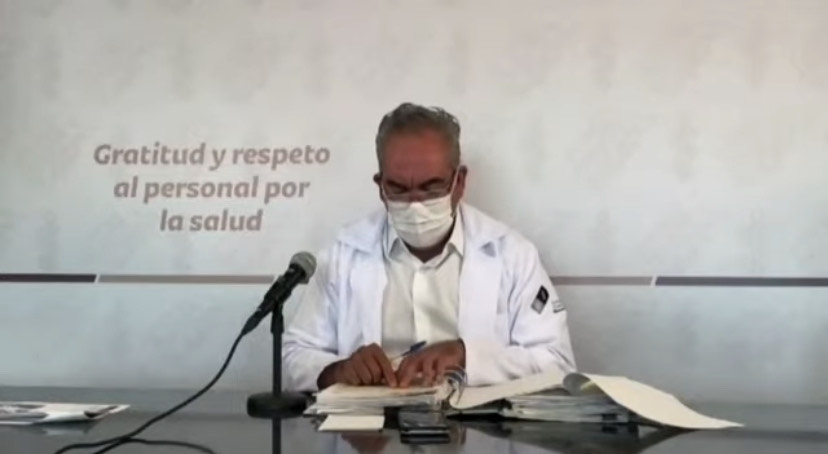 Parte de Guerra Puebla miércoles 2: El estado sumó 2 fallecidos y 260 enfermos más de Covid