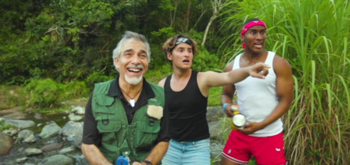 Ya está disponible película puertorriqueña filmada en El Yunque