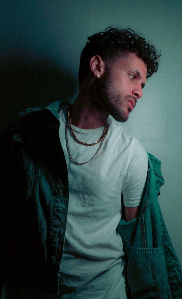 Desde Vieques para el mundo, Tommy Blanco promete revolucionar el género urbano