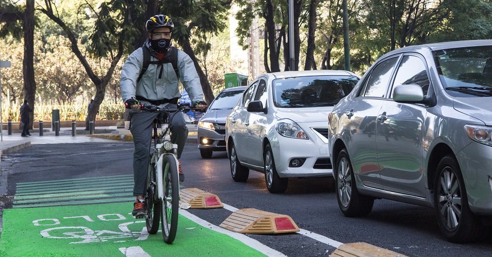 Faltan políticas y acciones para mejorar la movilidad y la seguridad vial de México