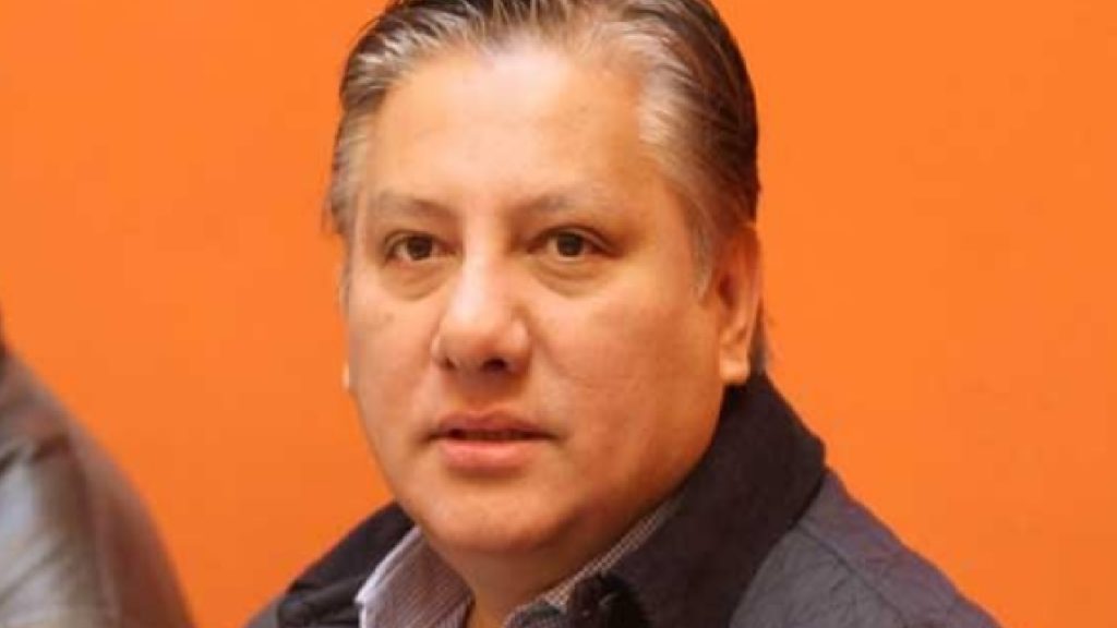 Fernando Morales descarta alianzas de MC para 2024