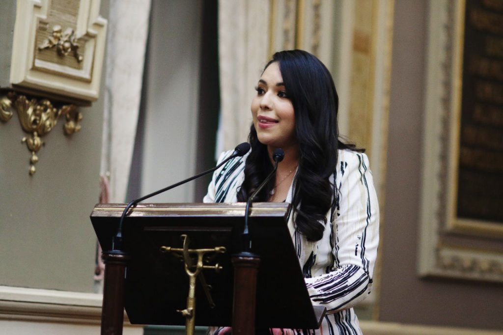 Exhorta Tonantzin Fernández a ayuntamientos a que refuercen medidas de prevención de accidentes en esta Semana Santa