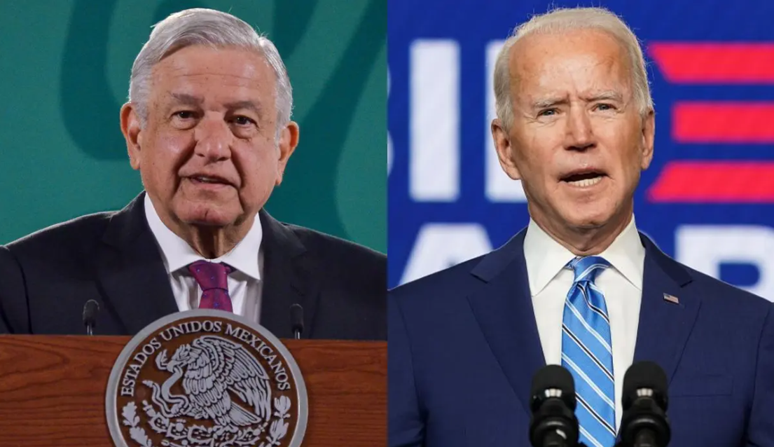 AMLO y Biden sostendrán una reunión virtual el viernes, dice la Casa Blanca