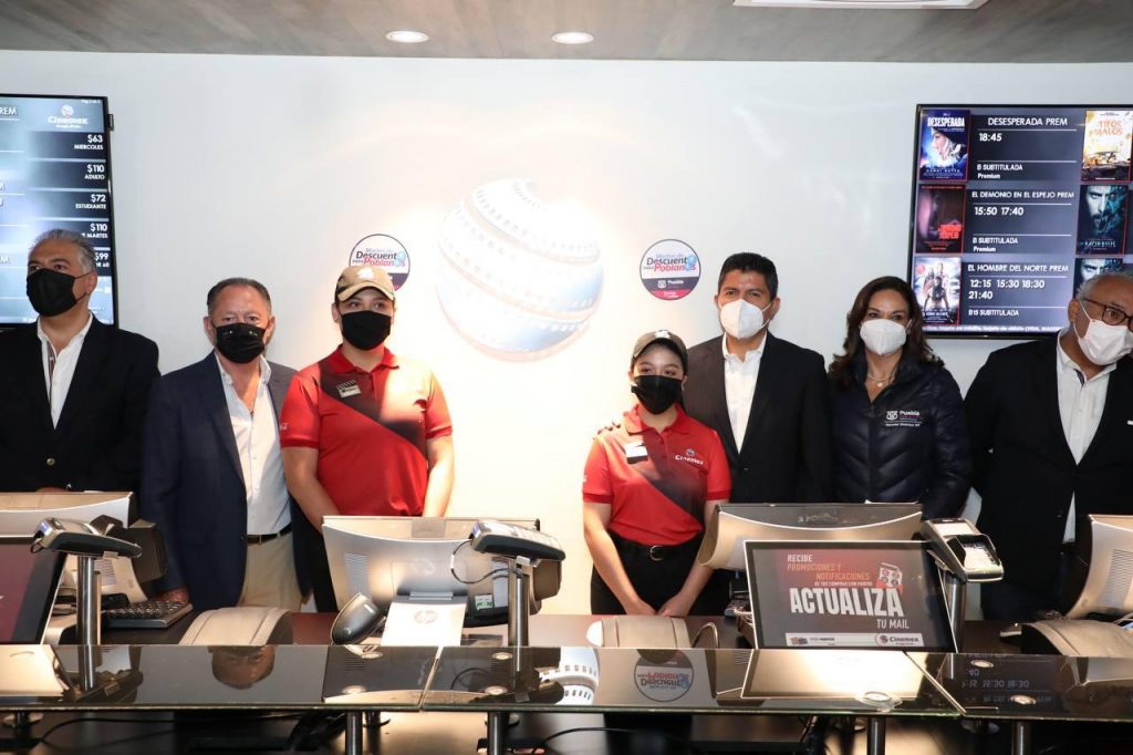 Hoy día de descuentos en Acuario Michin, Cinemex y 200 comercios más