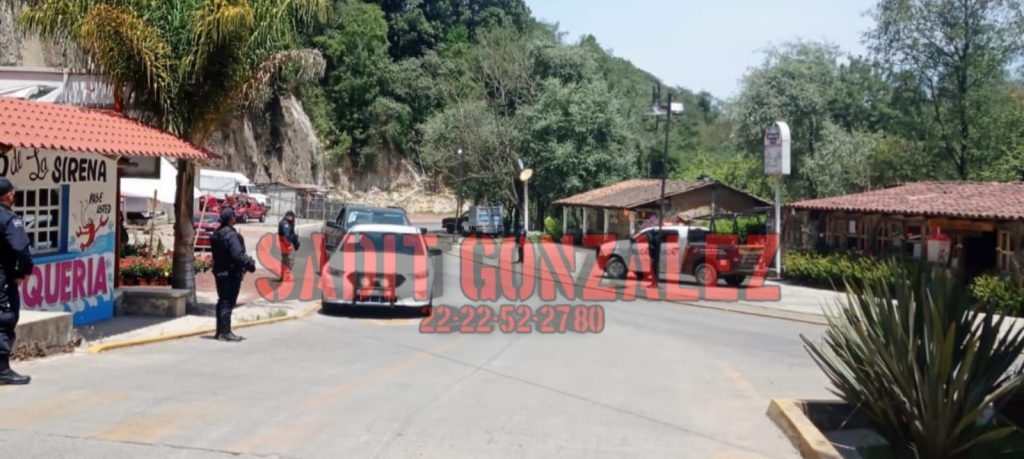 Detienen a supuesto elemento de seguridad pública de Zapotitlán de Méndez por portación ilegal de armas de fuego en Zacapoaxtla.