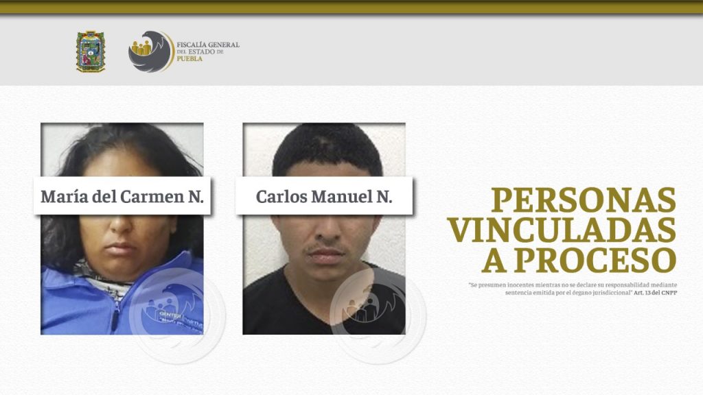 En Acatzingo y Coronango, FGE detuvo a personas con dosis de droga