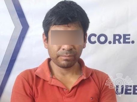 Detenido con droga en Tehuacán