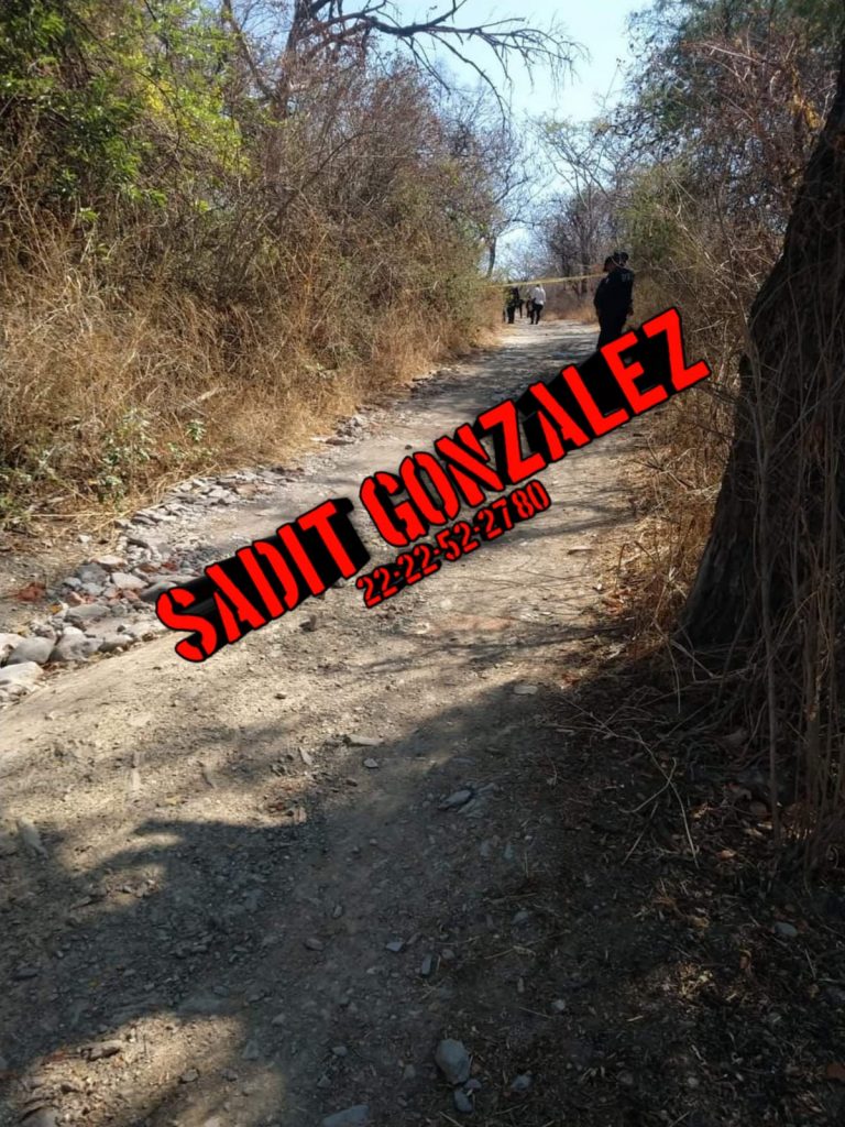 En avanzado estado de descomposición encuentran dos cadáveres en las “Brechas” en los límites de Huaquechula y Atlixco