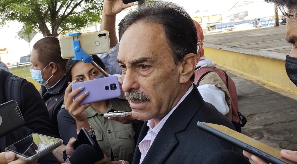 A partir de las 7 de la noche se instalarán los mil 700 ambulantes en El Calvario