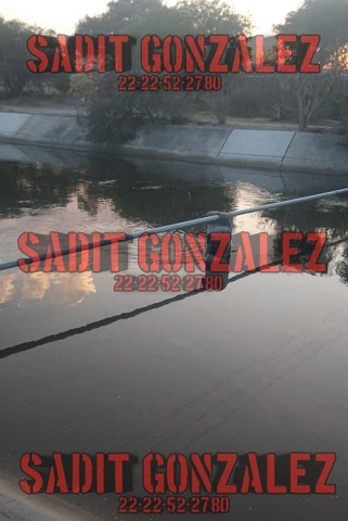 Hallan cadáver de un hombre en el canal de Valsequillo en Yehualtepec.