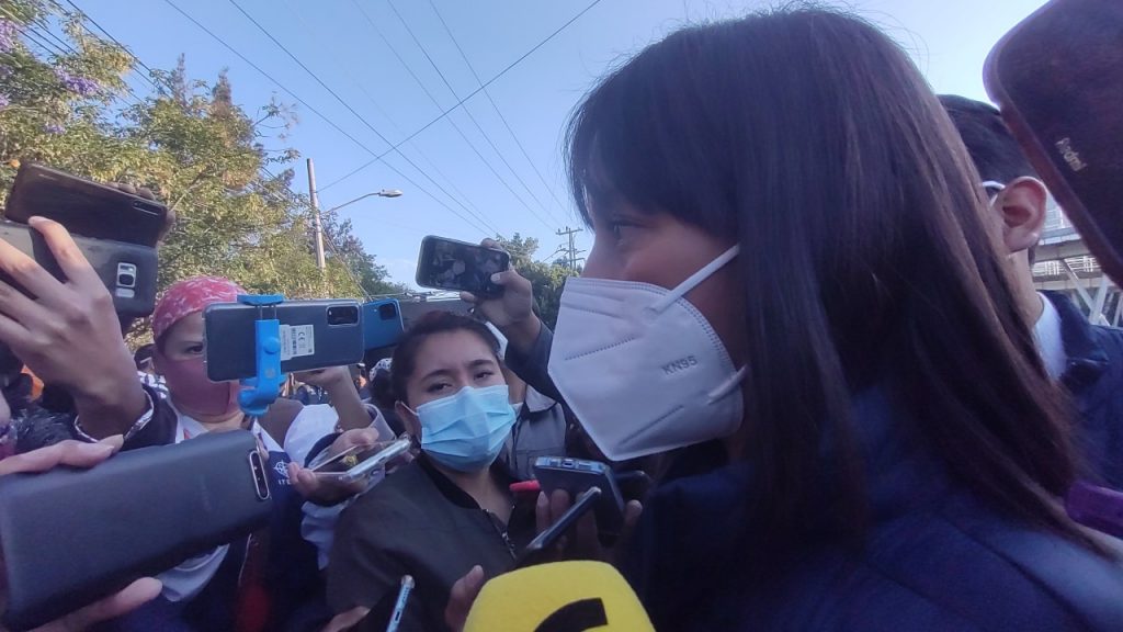 Movilidad contrata a 38 franeleros como supervisores de parquímetros