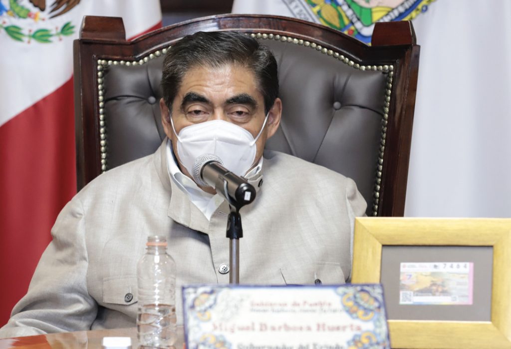 Con humanidad y justicia, gobierno de Puebla garantiza protección de menores, puntualiza MBH