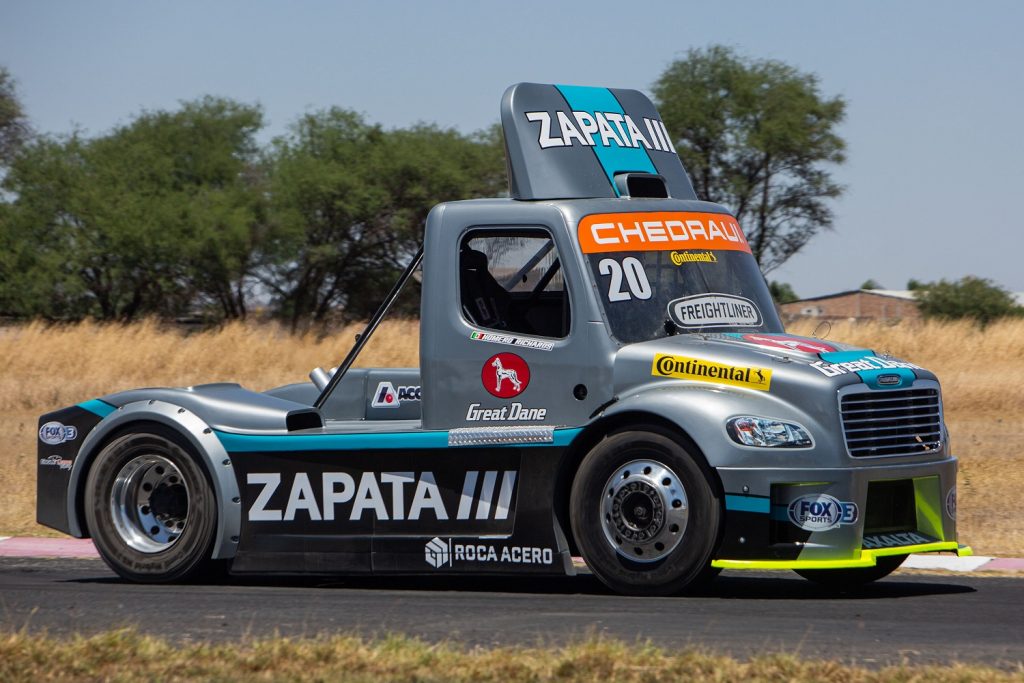 El Sidral Aga Racing Team se apoderó del podio en casa con doble triunfo en la GTM y victoria en la GTM Pro 2