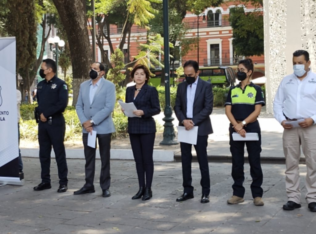 2 mil elementos de SSC para Operativo de Semana Santa en la capital