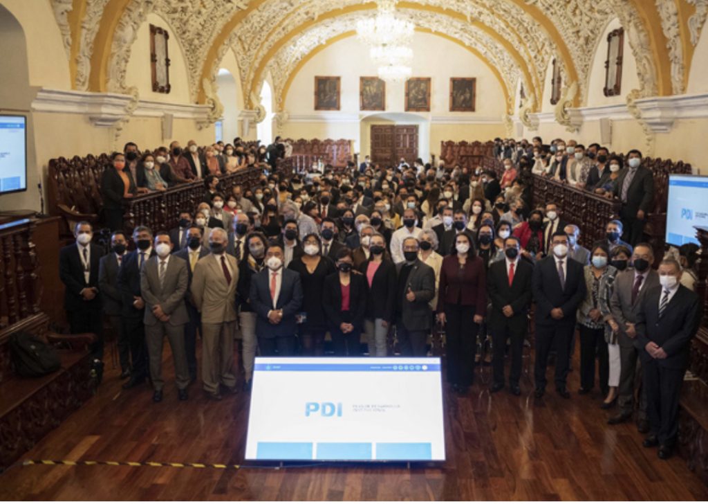 Aprueba Consejo Universitario el Plan de Desarrollo Institucional de la Rectora Lilia Cedillo Ramírez