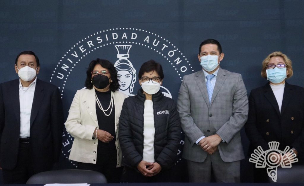 Inauguran SSP y BUAP jornada de salud e igualdad de género