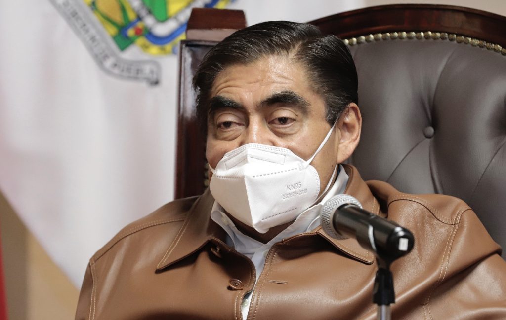 Mantiene gobierno estatal acciones firmes para detener delincuentes y acabar con violencia: MBH