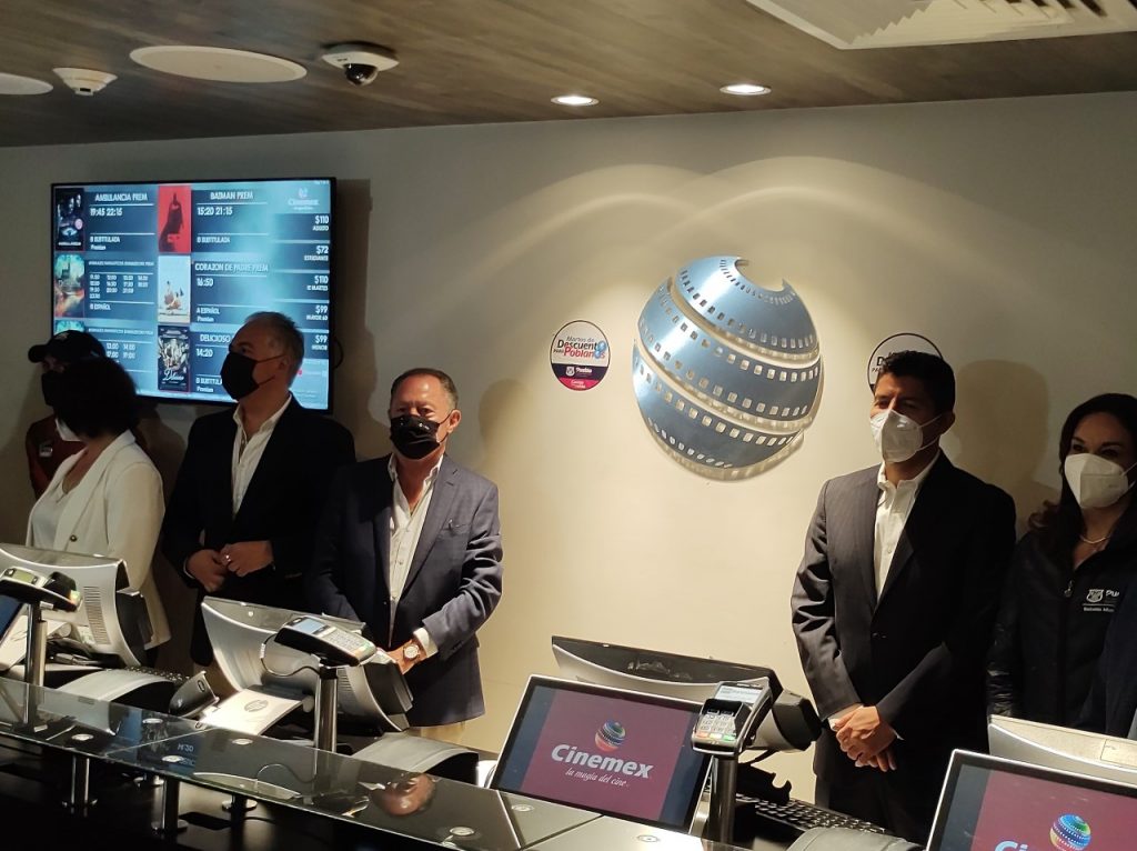 Se apoyará a los ambulantes con microcrédito de 25 mil pesos: Eduardo Rivera