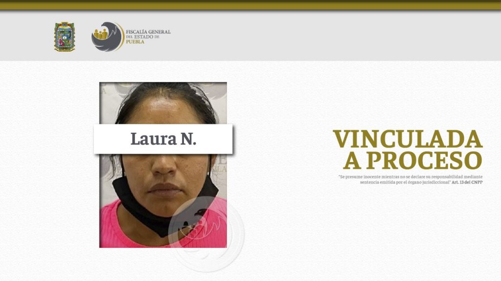 Asesinó a su novio el año pasado