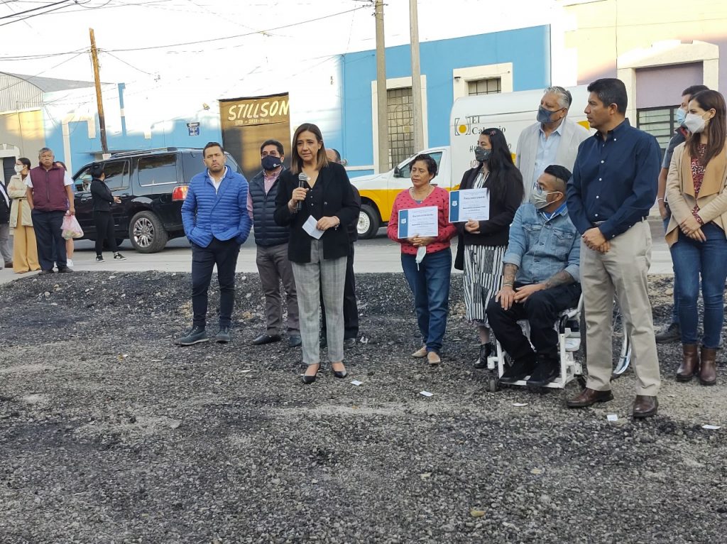 No se han echado abajo las 100 bases entregadas al finalizar el ayuntamiento pasado, informó la síndica municipal