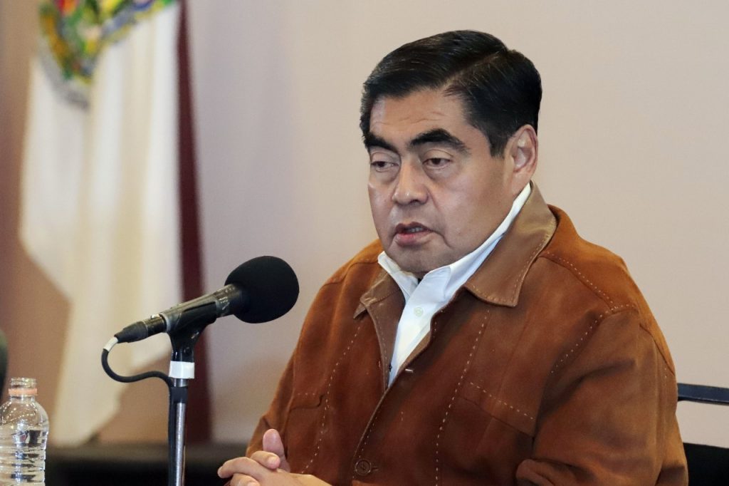 Gobernador Barbosa acuerda proyectos ambientales con dependencias federales