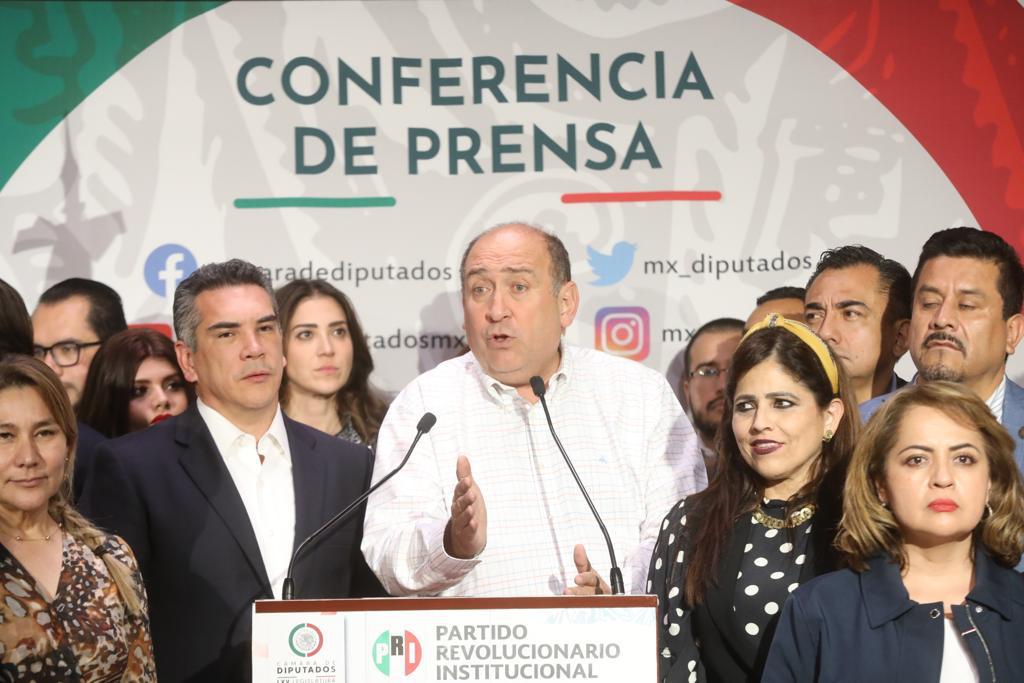 PRI votará contra la reforma eléctrica mañana o el próximo domingo, advierten